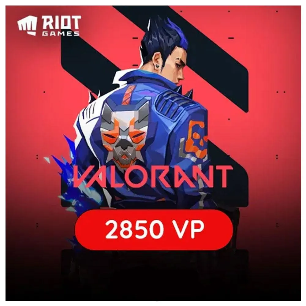 Valorant VP